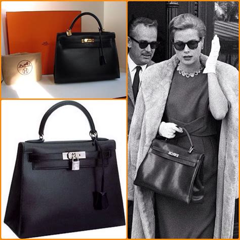 hermes kelly bag named after|Hermes see through Kelly Bag.